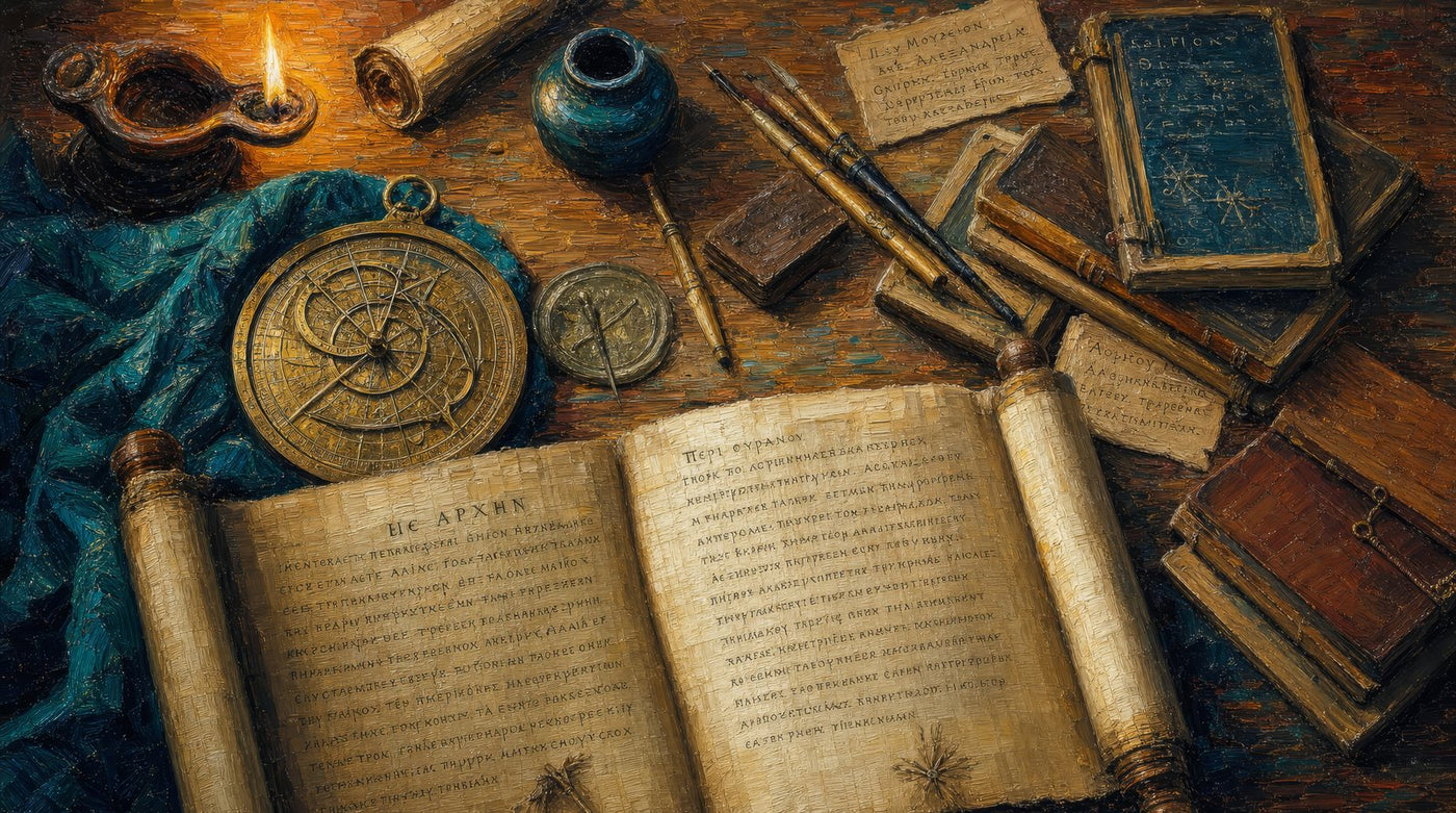Ancient World Archive