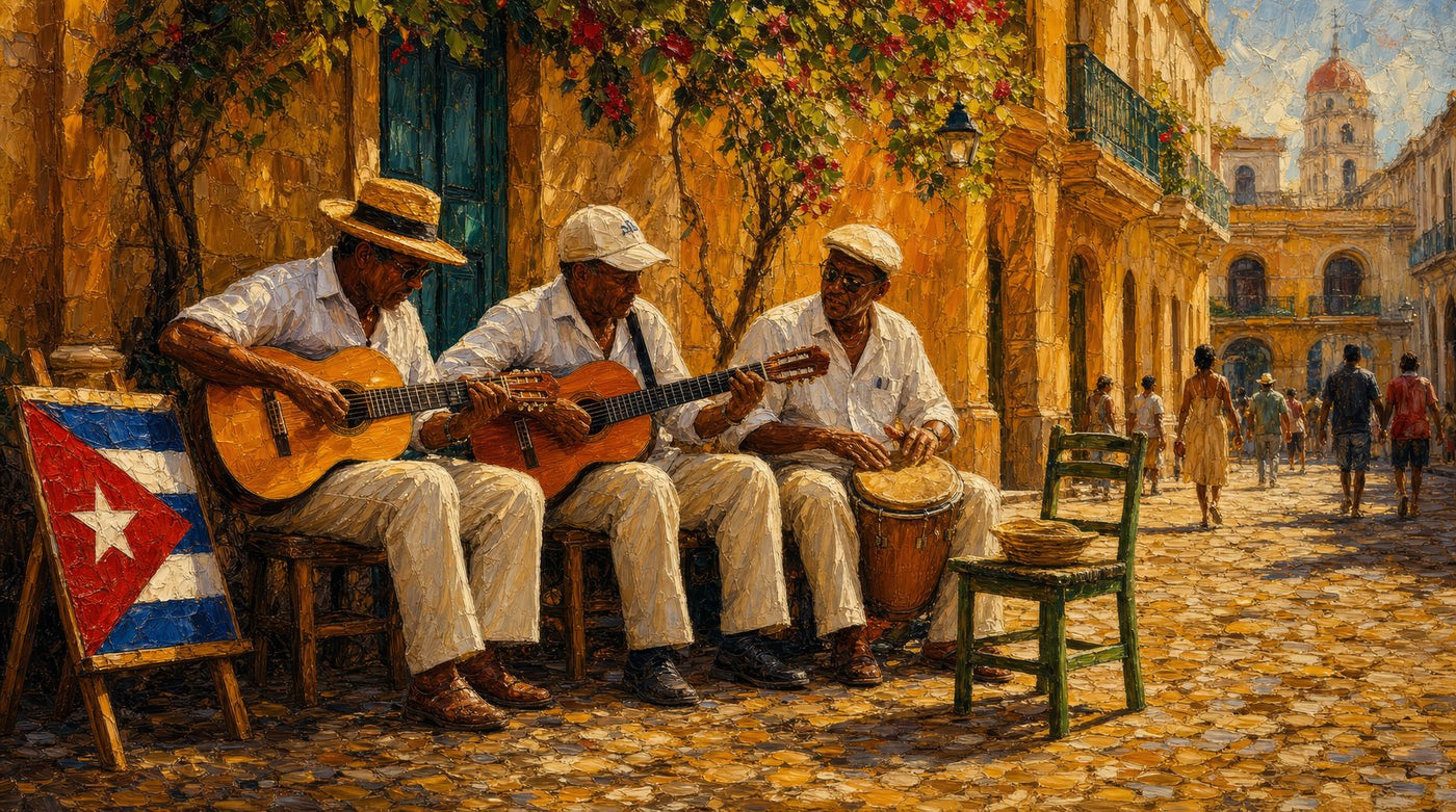 Latin America Archive