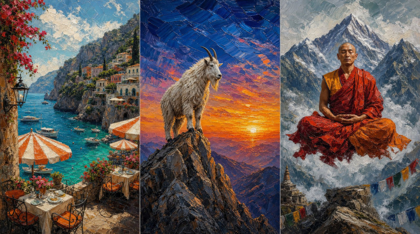 The 80+ Wallpaper Archive